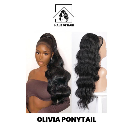 Olivia Ponytail