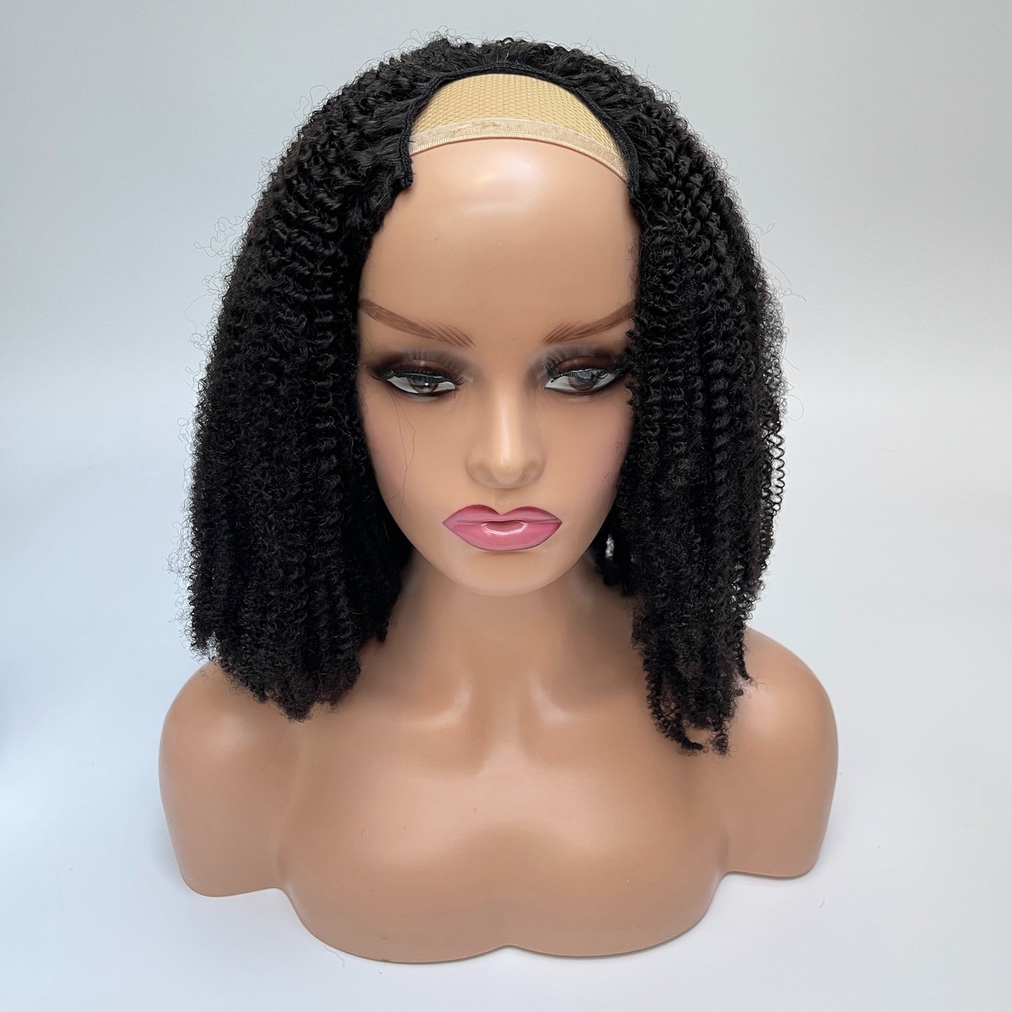 U-Part Wig - The Coilys - Type A