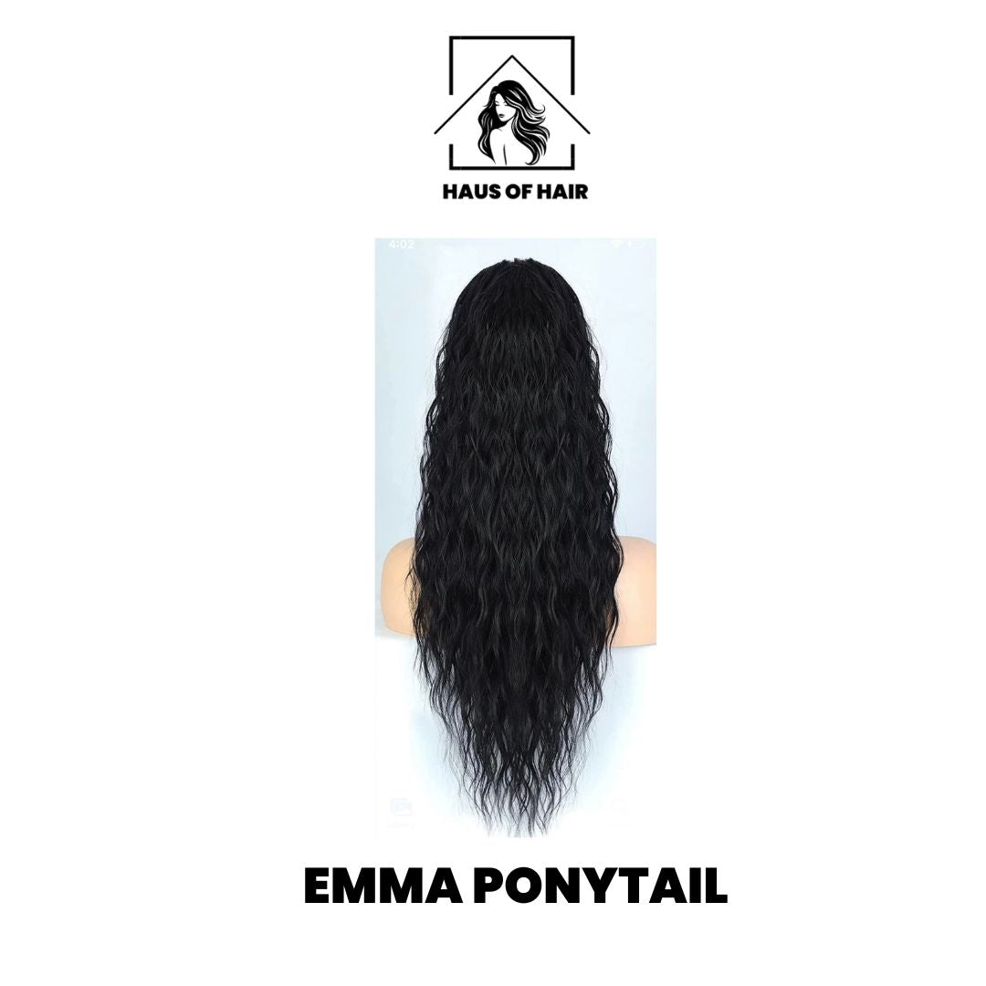 Emma Ponytail