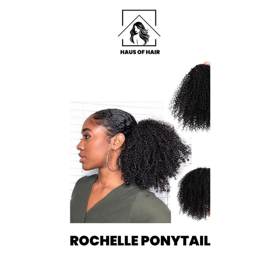 Rochelle Ponytail